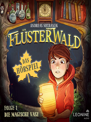cover image of Flüsterwald--Das Hörspiel